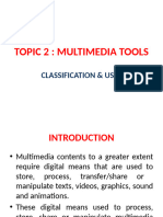 Multimedi Tools