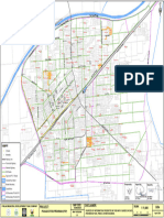 Road Chowks Map MC Okara 2023 24