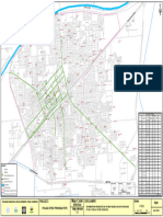 Street Lights Map MC Okara 2023 24