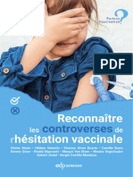 Reconnaitre Les Controverses de L Hesitation Vaccinale Ed v1