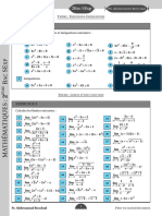 Activites Preparatoires 2bac PC