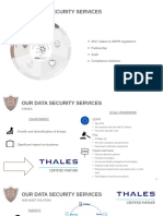 GDPR HSM and Vormetric Traiing Presentation