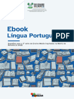 Ebook - Língua Portuguesa