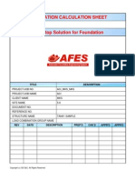 Afes Report