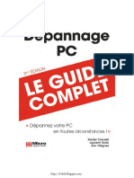 Depannage PC - Le Guide Complet