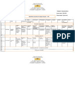 Répartition Annuelle CM2 Espace Mots