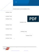 Oralite FTP 2575 Ultra Brilliance Series Fire Trim - 3 - Wide Fire Trims Id10503 Technical Data Sheet Americas en