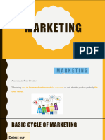 Resumen Parte 1 - What S Marketing