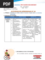 Actividad #24 Comunicacion 4º