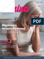 Revista Femina Febrasgo Migrânea e TRH