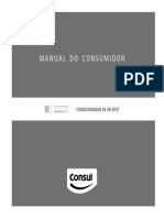 Manualdoconsumidor: Condicionador de Ar Split