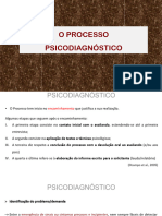 Aula 2. Cuidados Técnicos No Psicodiagnóstico