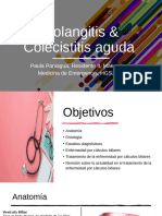 Colangitis y Colecistitis Final v2