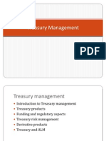 Treasury Management