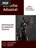 Derecho Aduanal