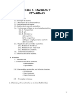 Copia de Tema 6. Enzimas REVISADO