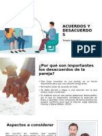 Acuerdos y Desacuerdos Terapia de Pareja