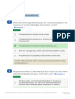 Practice Test - Chapter 7 - Urry Et Al., Campbell Biology, 11-E