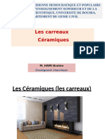 Les Céramiques (Les Carreaux)