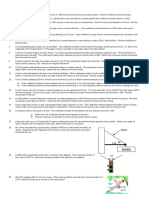 5.3 Friction On Level Surface