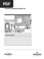 Data Sheet Prolink II Micro Motion en 65742