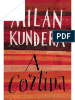 A Cortina - Milan Kundera