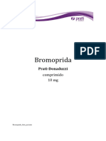 Bromoprida Comp