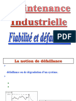 Fiabilite Et Defaillance - 1