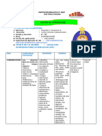 Sesion Comunicacion Nos Informamos Sobre Los Derechos Del Niño