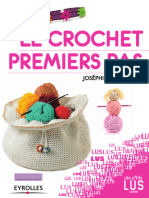 Crochet, Premiers Pas, Le - Josephine Corazzini