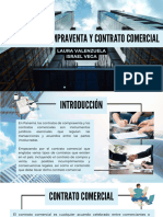 Contrato Comercial y Contrato de Compra Venta