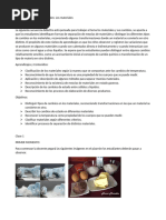 Secuencia Cs. Naturales - Los Materiales