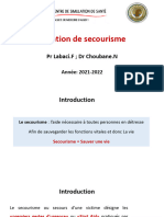 Formation de Secourisme