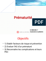 21-Prématurité Cours Ext Modifier