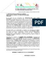 Editable Carta Responsiva para Participar El 42 Intercolegial 2024-11