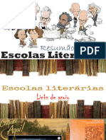 Resumão de Literatura - Parte 16