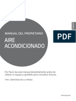 Aire Acondicionado