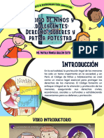 Código de Niños y Adolescentes