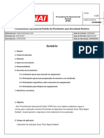 POP Picnometro para Densidade Relativa