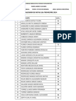 Quimica 2do Rtimestre