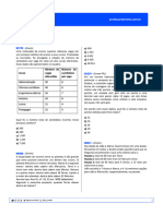 Matemática 1º Semana