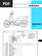 Katalog Suku Cadang Honda Kirana