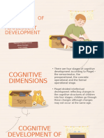 Cognitive Dimensions