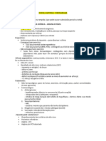 Doença Arterial Coronariana Resumo Medcurso