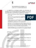 Resolucao - CAS - 11 - Mai - 2023 - Criação - Direito Societário e Governança Corporativa