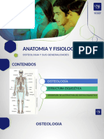 Anatomia y Fisiologia I Tema 4.