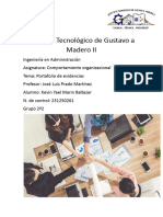 Protafolio de Evidencias 2do Marin Baltazar Kevin Yael N. 231250261