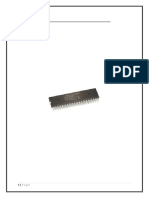 Architecture of 8051 Microcontroller