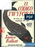 El Codigo Twyford - Janice Hallett