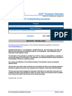 ECS - ECS Miscellaneous How To Service Procedures-ECS Troubleshooting Procedures